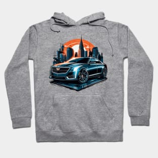 Cadillac CT6 Hoodie